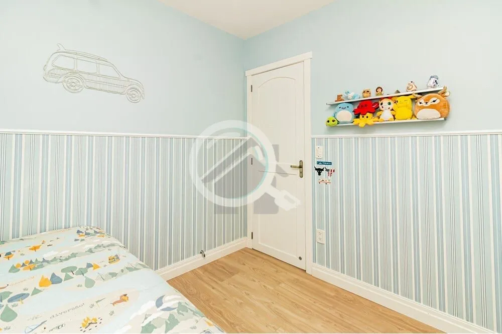 Imagem Apartamento amplo em andar alto com vista permanente e panorâmica da cidade, em rua arborizada e tr...