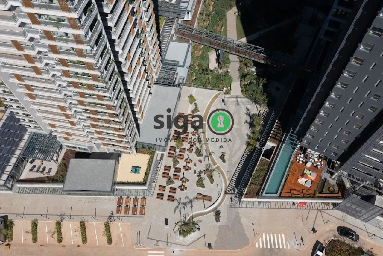Imagem Apartamento com 03 suítes para venda no Brooklin, São Paulo SP