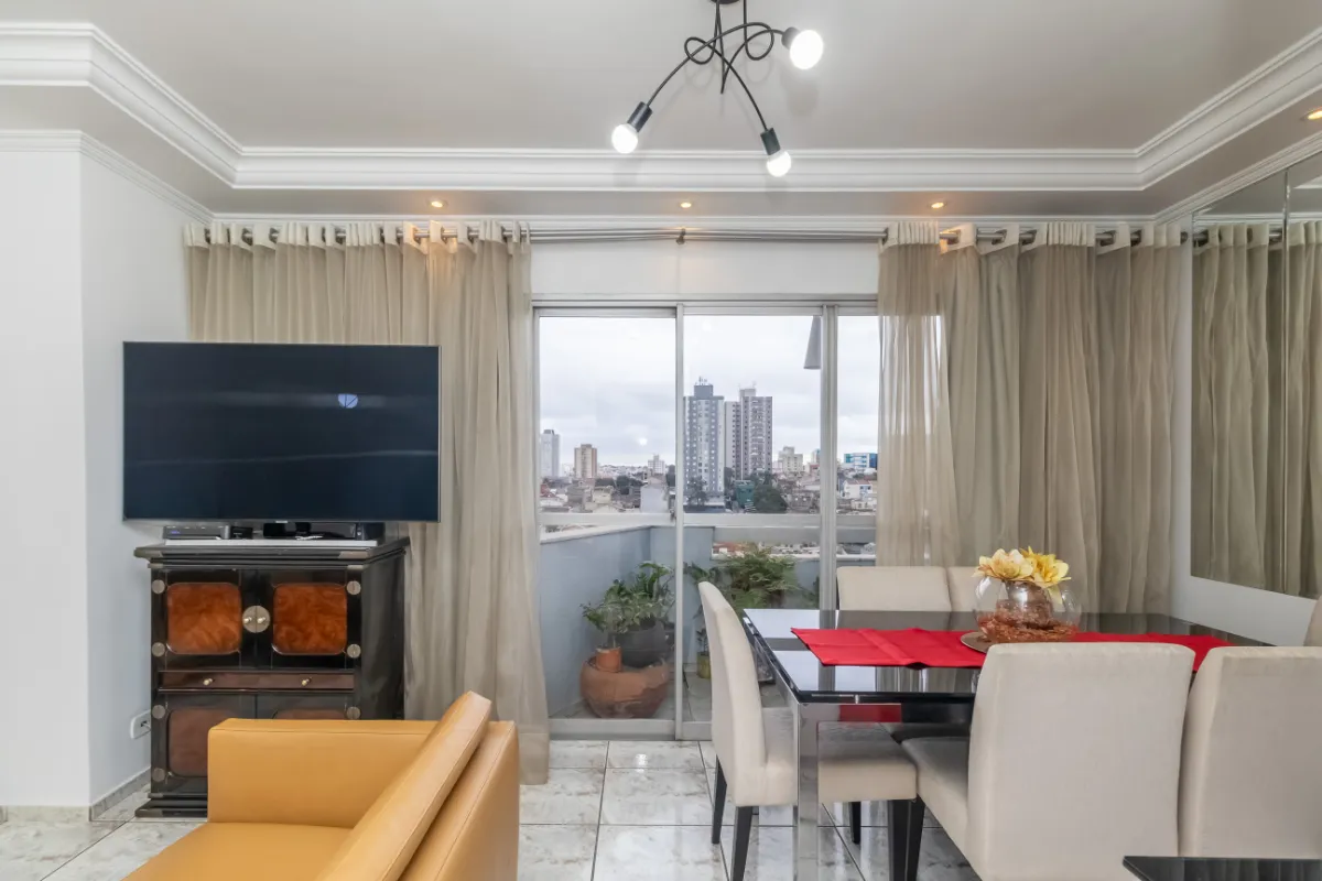 Imagem Apartamento para venda em Vila Laís - Penha com 3 quartos, 72m2