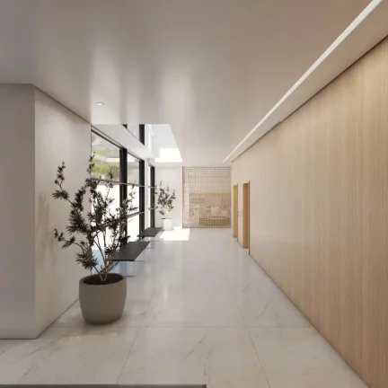 Imagem Apartamento com 2 Quartos, 1 Suíte e 1 Vaga – 67,38m² a venda no Bigorrilho em Curitiba