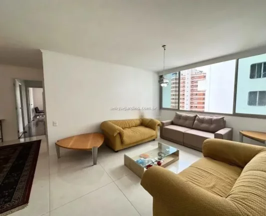 Imagem Apartamento à venda Vila Nova Conceição São Paulo