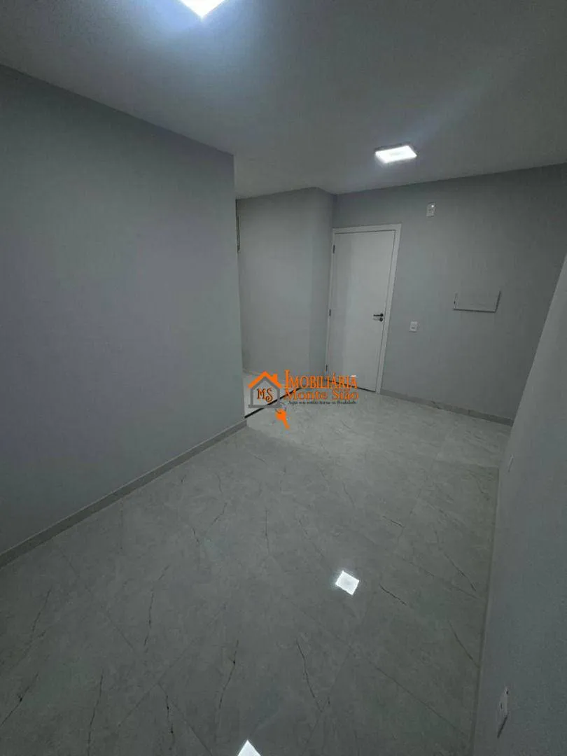 Imagem Apartamento com 2 dormitórios à venda, 44 m² por R$ 260.000,00 - Vila Nova Bonsucesso - Guarulhos/SP