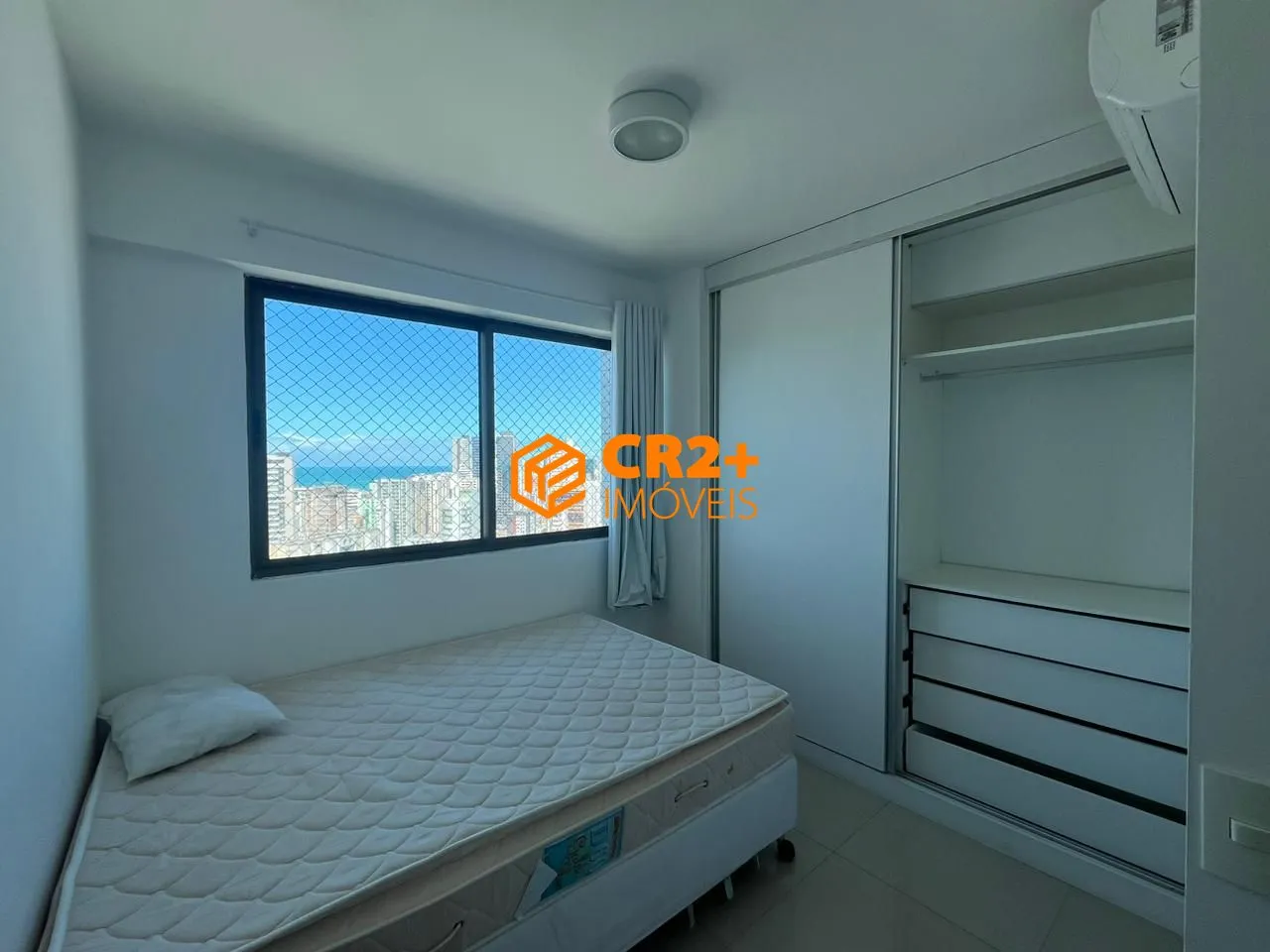 Imagem Alugo apartamento 3 quartos MOBILIADO com vista para o mar em Boa viagem