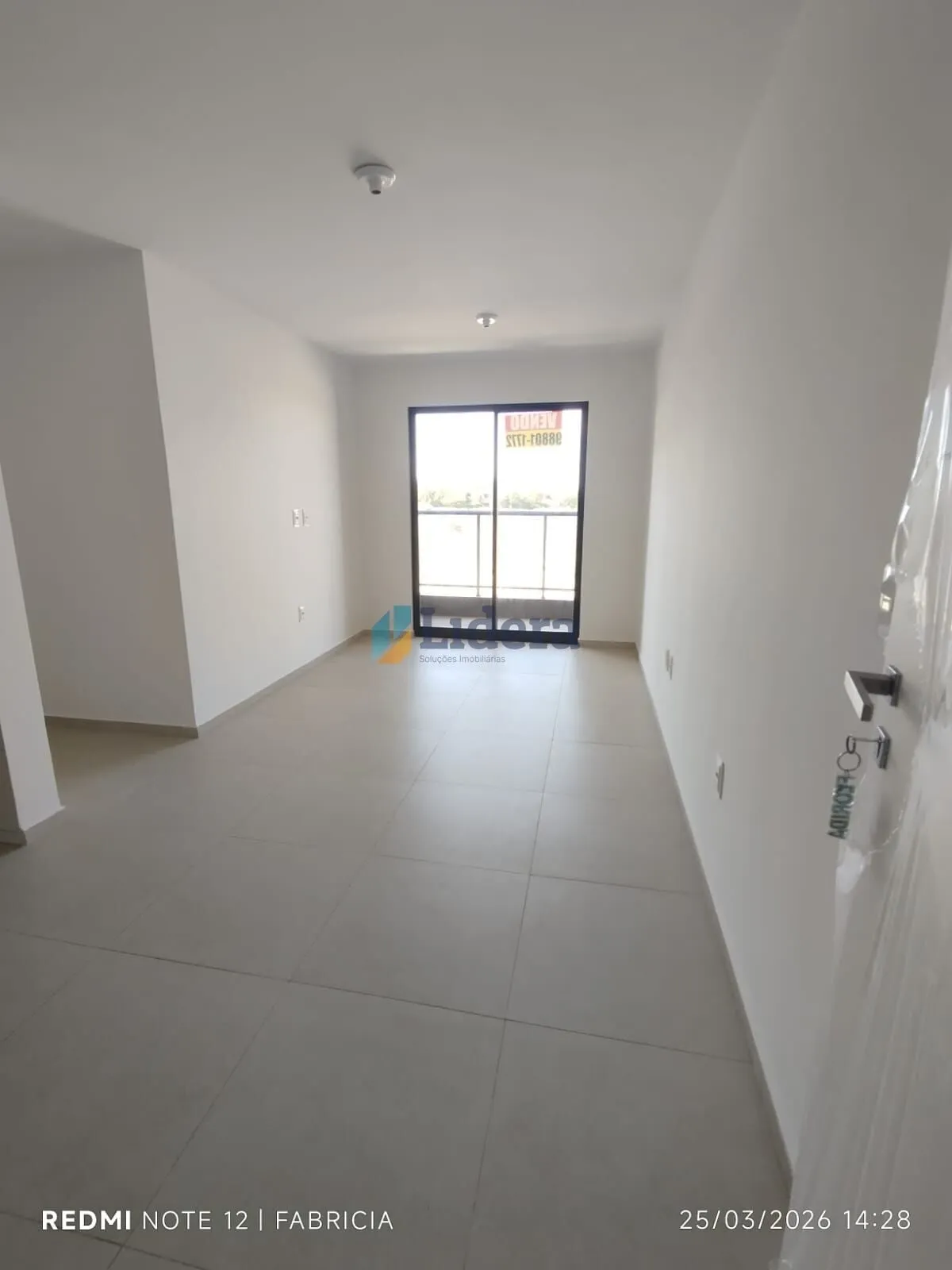 Imagem Apto próximo a praia - 52,84m² - 2 quartos - 1 suite - 1 vaga de garagem - em Poço, Cabedelo/PB