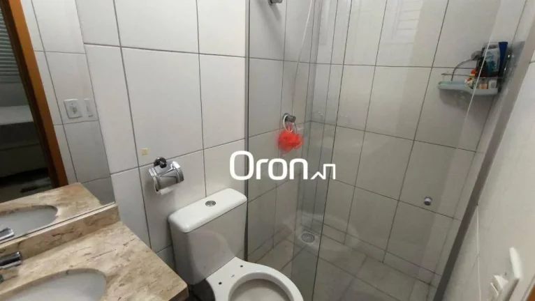 Imagem Apartamento mobiliado com 2 dormitórios à venda, 58 m² por R$ 399.500 - Parque Amazônia - Goiânia/GO