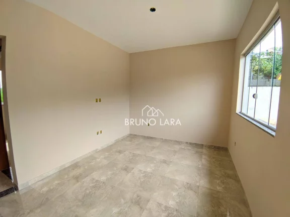 Imagem Casa com 2 dormitórios à venda, 60 m² por R$ 220.000,00 - Nossa Senhora da Paz - São Joaquim de Bicas/MG