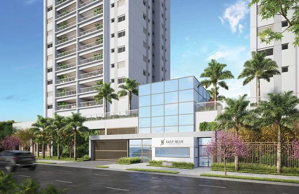 Imagem Inspirado em Miami, um residencial exclusivo. Com acabamentos e espaços compartilhados à altura de...
