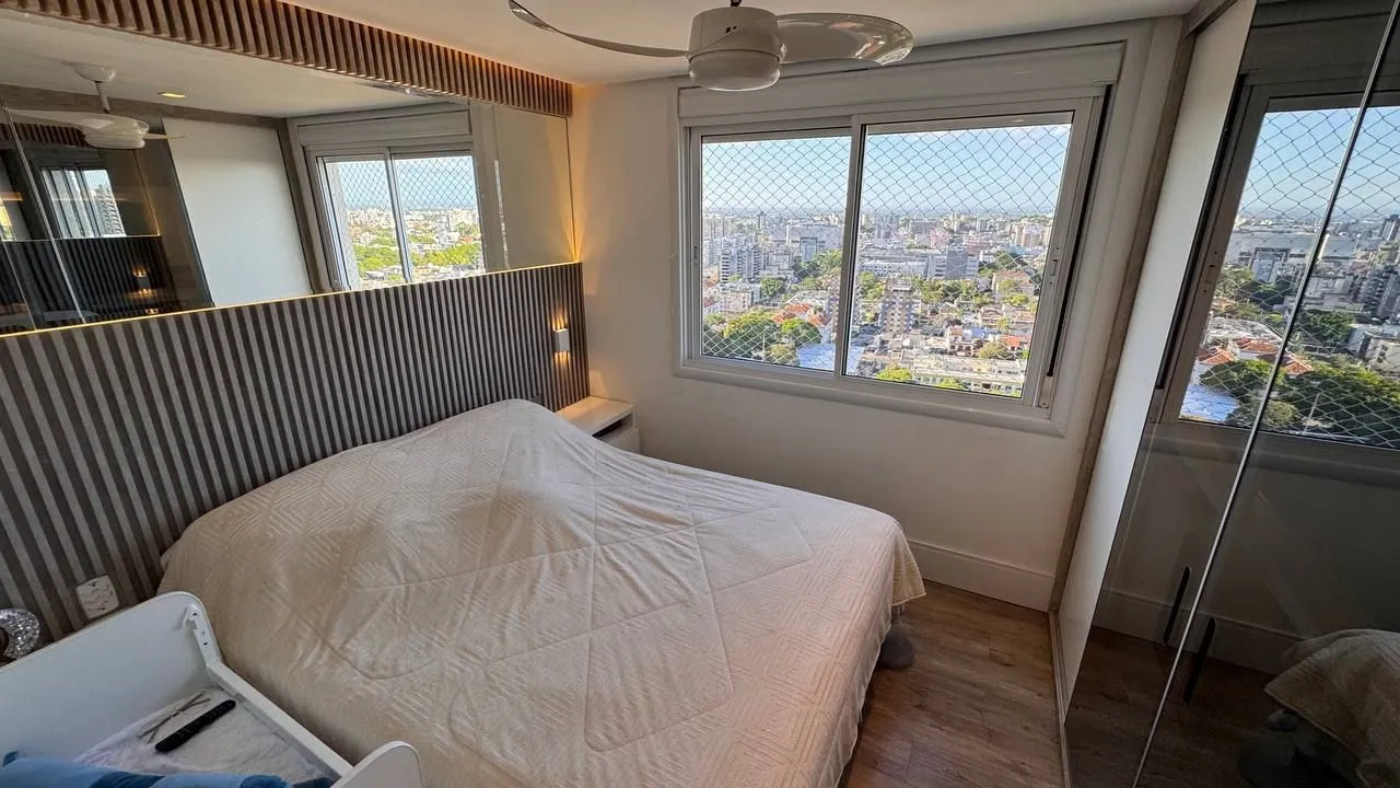 Imagem Apartamentono Jardim Europa com vista panorâmica