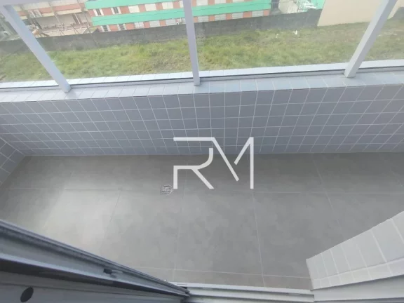 Imagem Apartamento com 2 dormitórios à venda, 71 m por R$ 400.000,00 - Centro - Mongaguá/SP