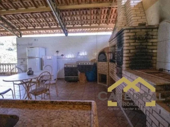 Imagem SÍTIO À VENDA, 47729 M² POR R$ 1.700.000,00 - CHAMPIRRA - JUNDIAÍ/SP