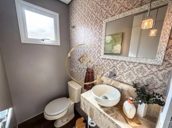Imagem Casa , 3 quartos (3 Suítes), Jardim Marister - Jacareí