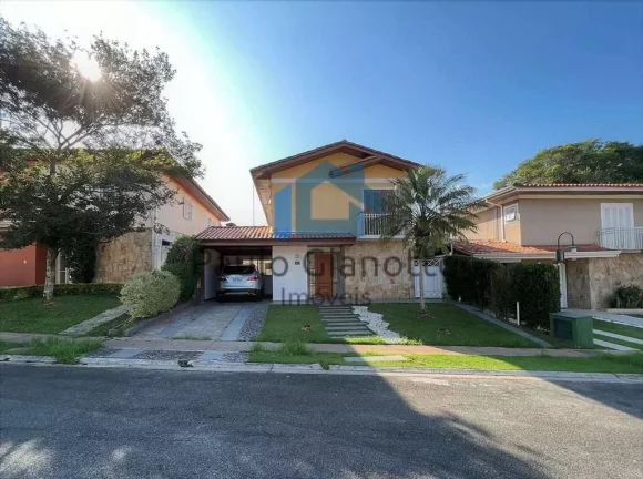 Imagem Casa à venda no Condomínio São Paulo II em Cotia