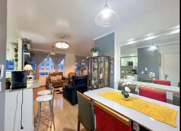Imagem Grand Park Lindóia Apartamento 3 Dormitórios com 2 Vagas no bairro São Sebastião