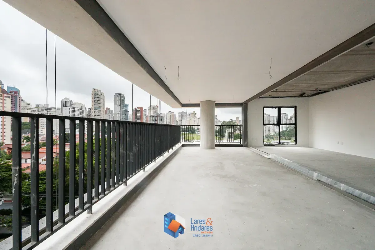 Imagem Apartamento para venda em Paraíso com 3 quartos, sendo 3 suítes, 251m²