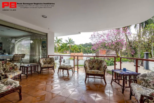Imagem Casa com 4 dormitórios - Cidade Jardim