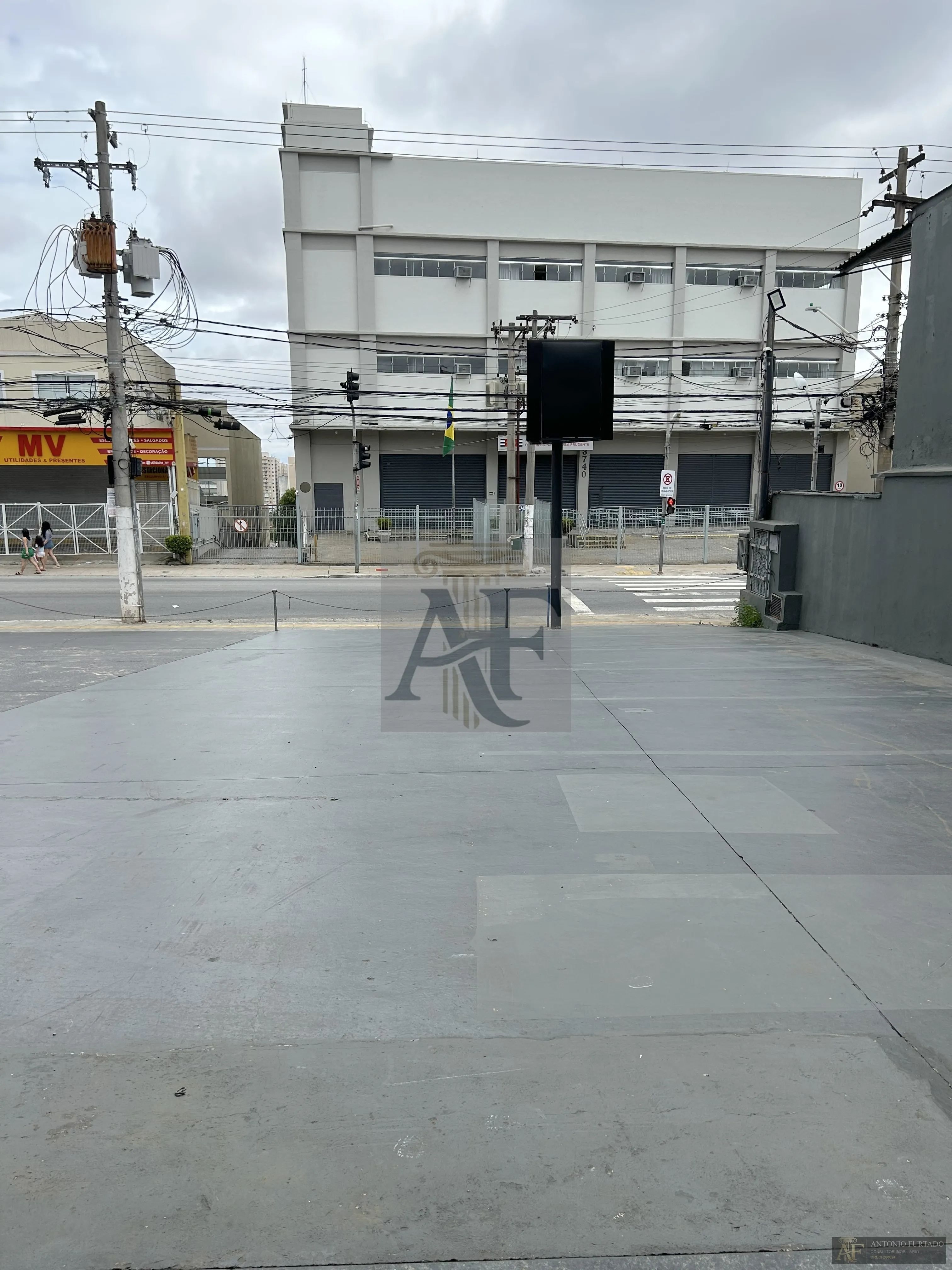 Imagem Comercial para alugar em Vila Regente Feijó, São Paulo