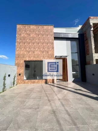 Foto do imóvel Casa com 2 dormitórios à venda, 160 m² por R$ 795.000,00 - Nova Araújo - Socorro/SP