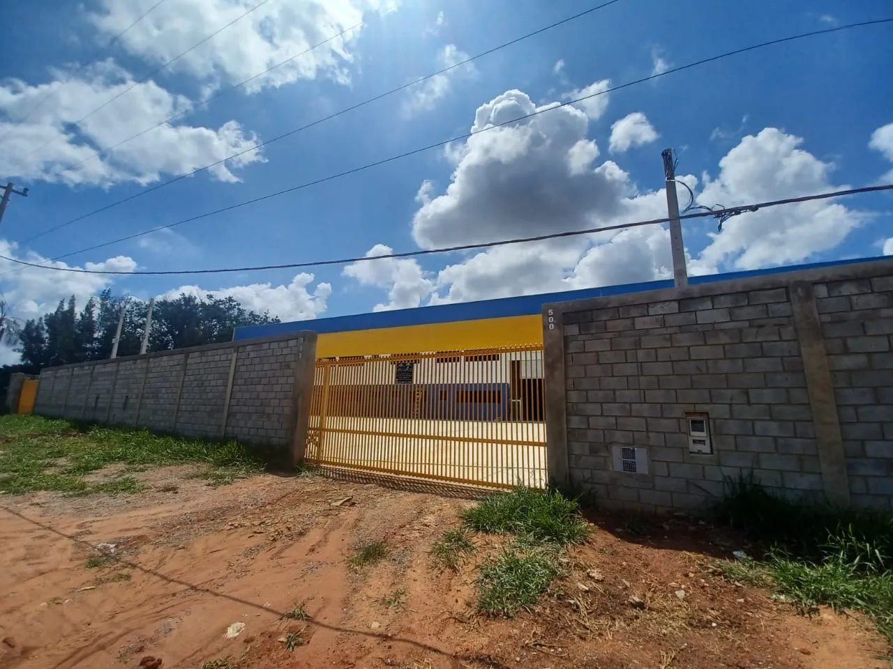 Galpões Comerciais com 1.750m² de Construção e Ótima Localização Próxima à UFSCAR em SALTO DE PIRAPORA, SALTO DE PIRAPORA - SP