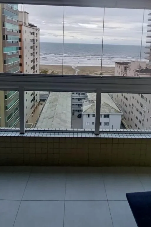 Imagem APARTAMENTO COM 212,00 m² - CANTO DO FORTE - PRAIA GRANDE SP