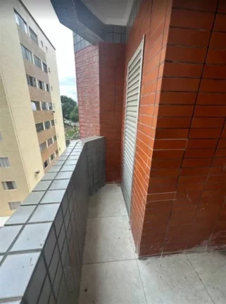 Imagem Apartamento com 2 dorms, Tupi, Praia Grande - R$ 365 mil, Cod: 2547