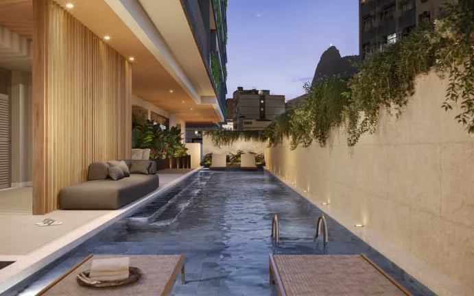 Imagem APARTAMENTO RESIDENCIAL em Rio de Janeiro - RJ, Botafogo