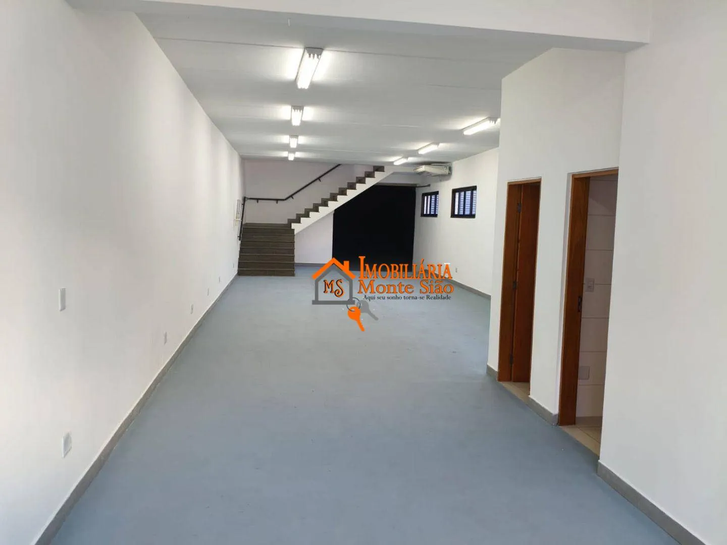 Imagem Galpão para alugar, 300 m² por R$ 16.276,00/mês - Jaçanã - São Paulo/SP