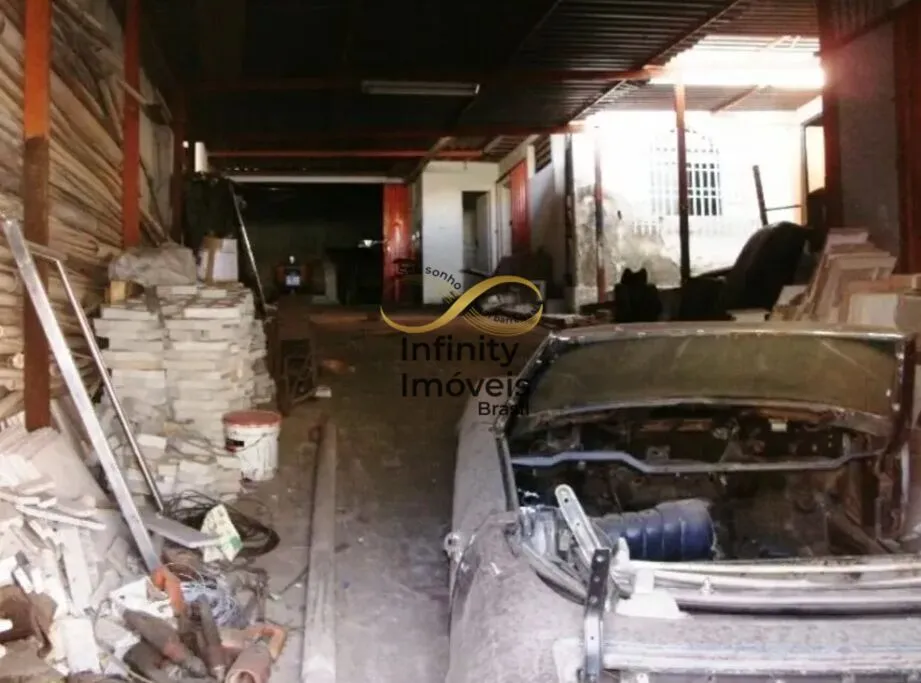 Imagem Pavilhão/Galpão à venda no bairro Glória - Contagem/MG