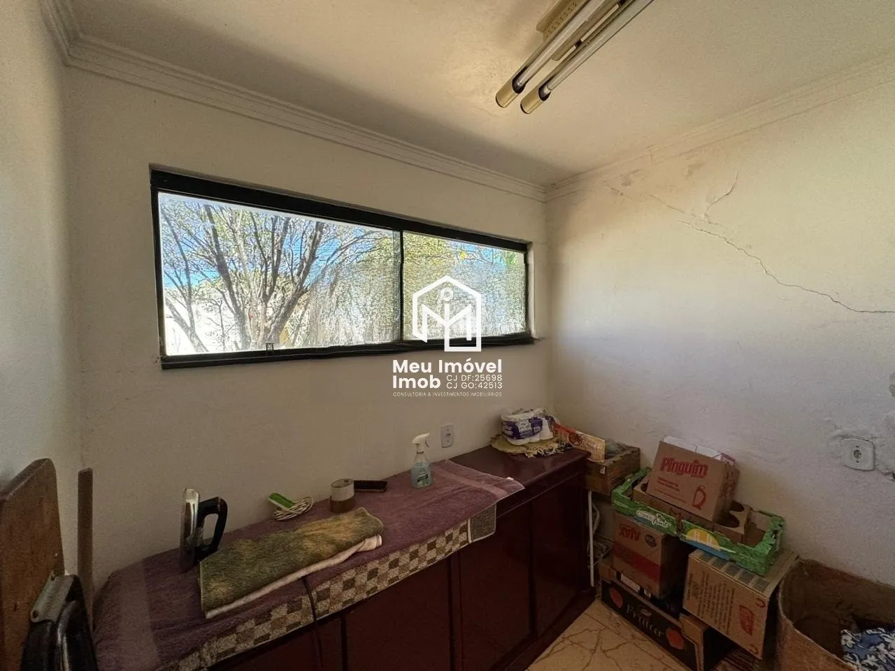 Imagem Casa 5 Quartos 1 Suíte 6 Vagas 500m² Taguatinga