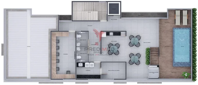 Imagem Studio em Intermares R$ 216.000