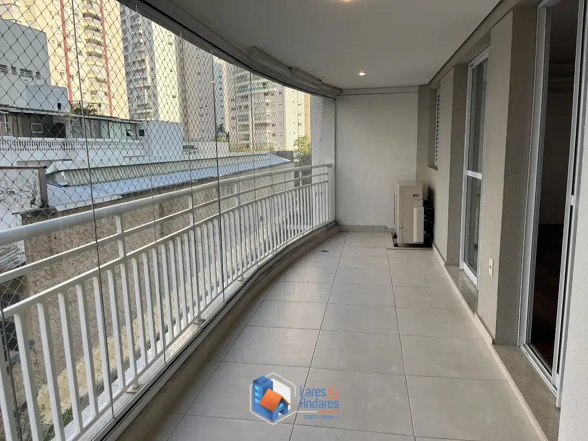 Imagem Apartamento para venda em Mooca com 3 quartos, sendo 3 suítes, 126m²