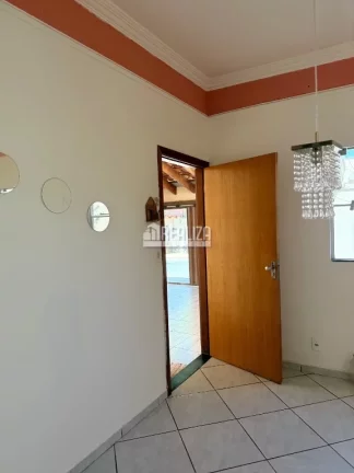 Imagem Casa para Locação no Bairro Cidade Nova, Uberaba