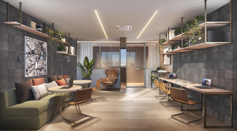 Imagem Apartamento à Venda, 23 m² em Vila Mariana - São Paulo