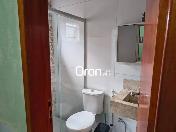 Imagem Casa à venda, 161 m² por R$ 390.000,00 - Papillon Park - Aparecida de Goiânia/GO