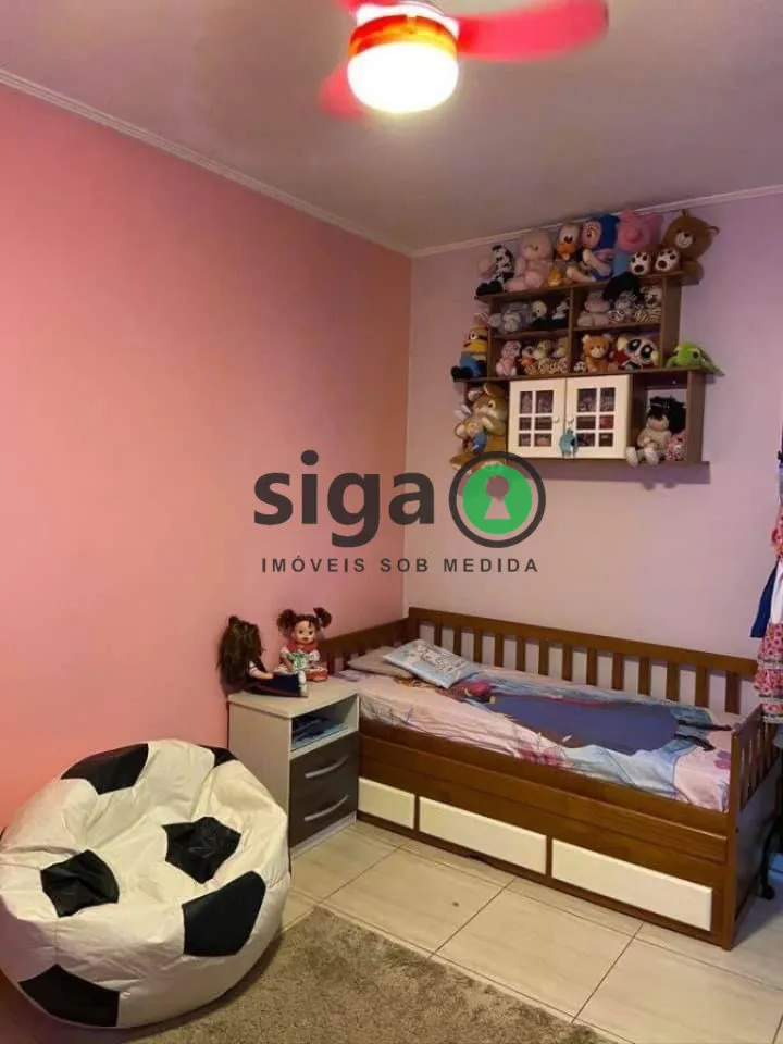 Imagem Casa/Sobrado no Jardim da Glória - 260m², 3 quartos (2 suítes), 1 vaga!!