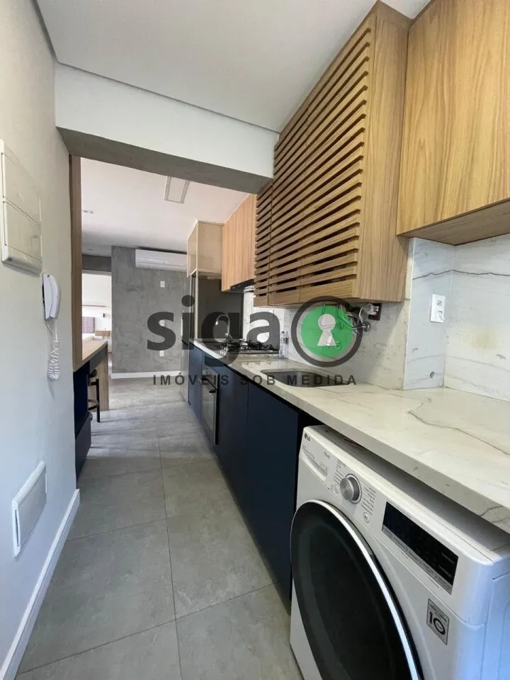 Imagem Apartamento para Locação , 70m², 2 quartos, sendo 1 suíte, 1 vaga nos Jardim América