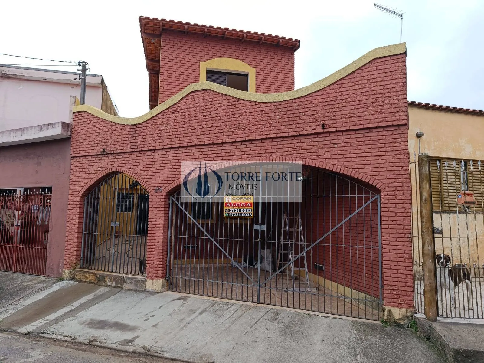 Imagem Linda Casa com 3 dormitórios, Próximo à estação São Mateus do Monotrilho