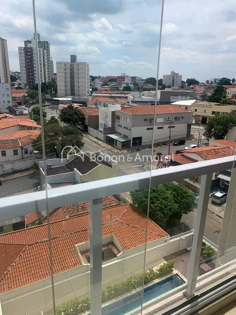 Imagem Apartamento à Venda no Taquaral com 2 Suítes e Varanda Gourmet