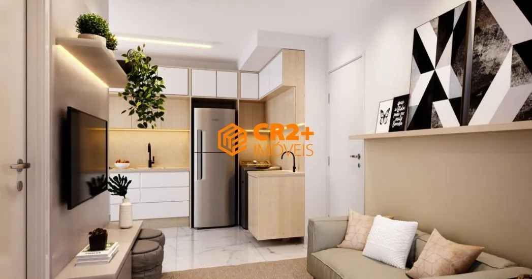 Imagem Vendo apartamento 2 quartos, 1 banheiro, 37m2 na Imbiribeira.