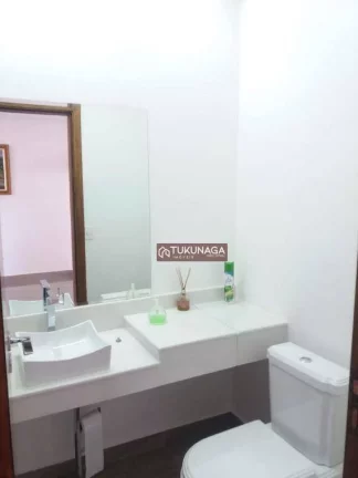 Imagem Sobrado com 3 dormitórios à venda por R$ 1.750.000,00 - Jardim Paulista - Atibaia/SP