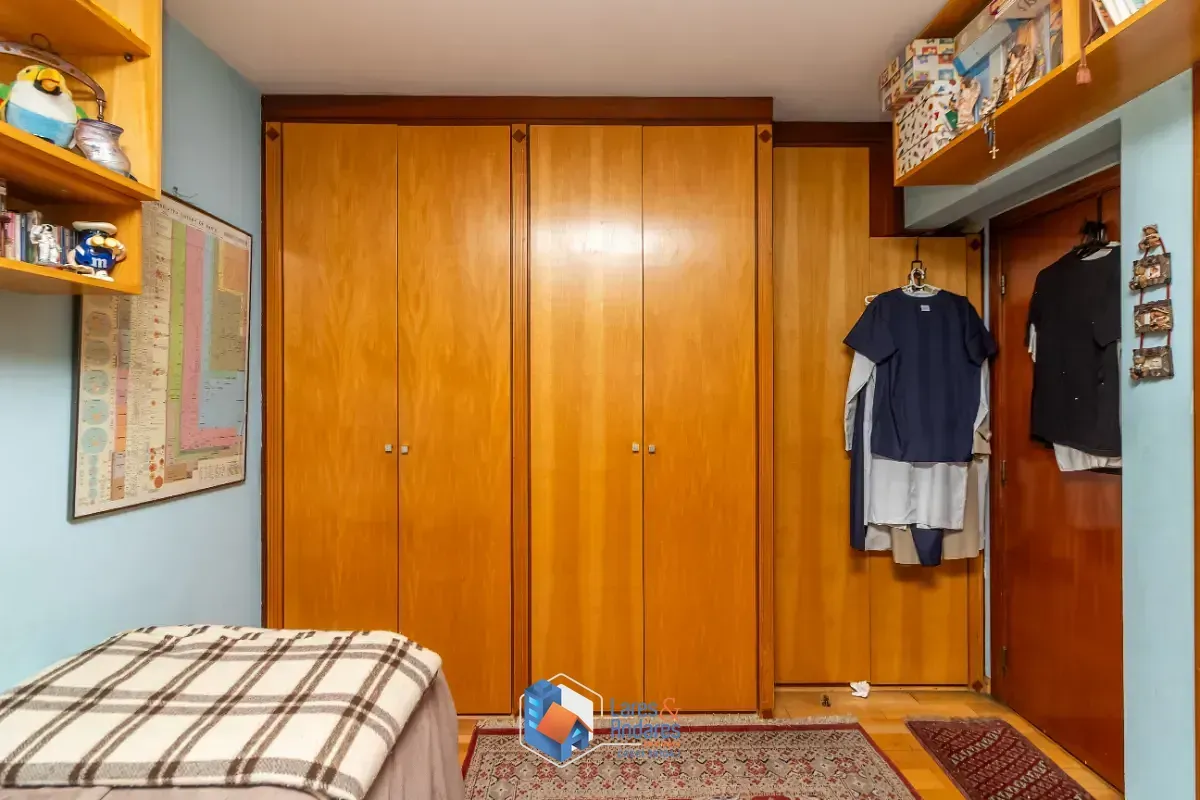 Imagem Apartamento para venda em Vila Suzana com 3 quartos, sendo 3 suítes, 213m²