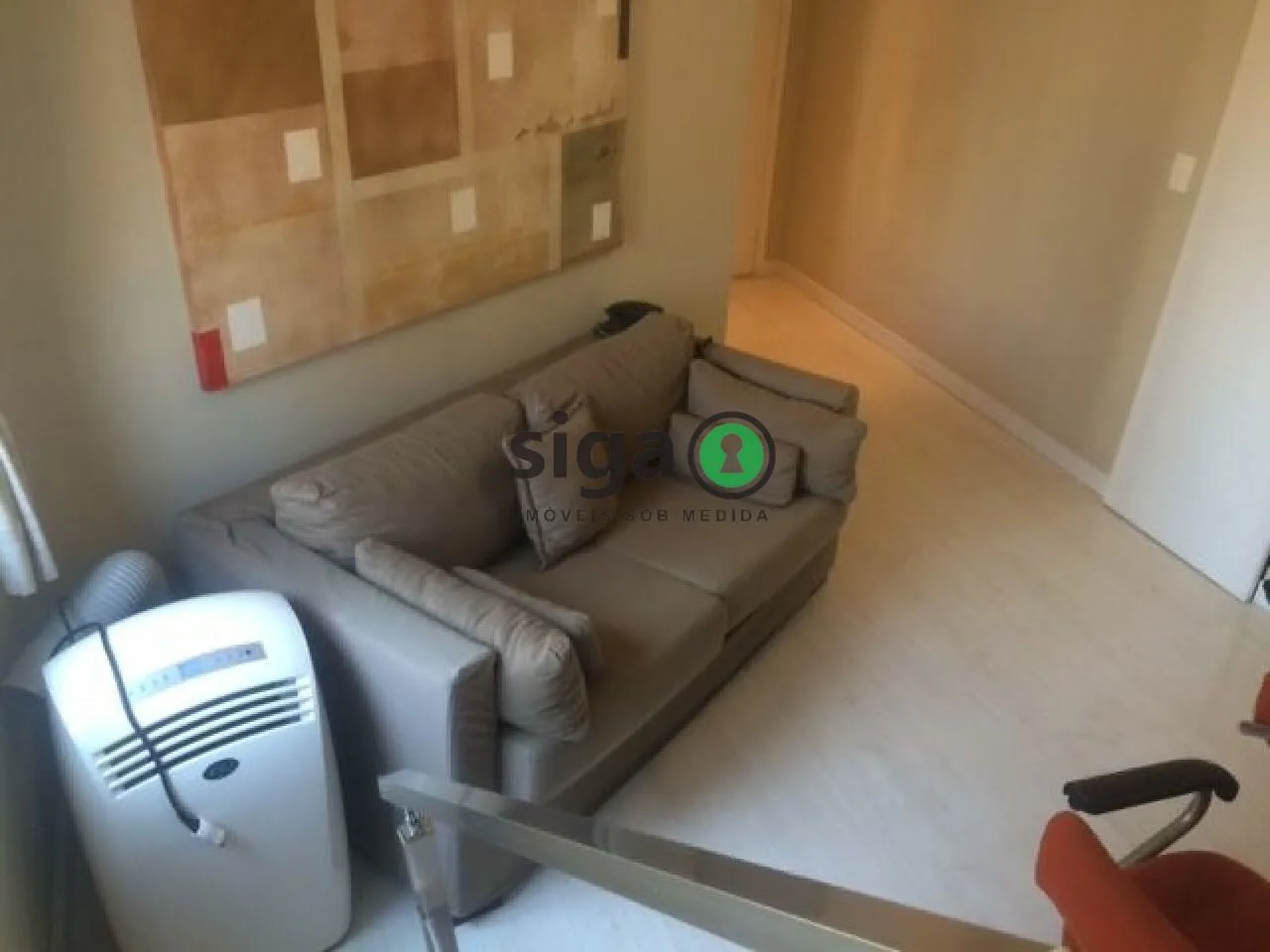 Imagem Apartamento duplex 1 quarto, 1 vaga de garagem á venda e Locação Vila Nova Conceição