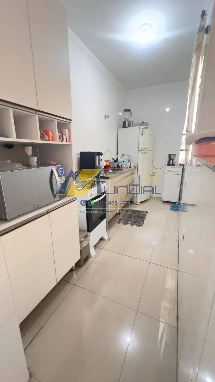 Imagem Cobertura à Venda com 80 m² e 2 Dormitórios - Vila Guarani, Santo André