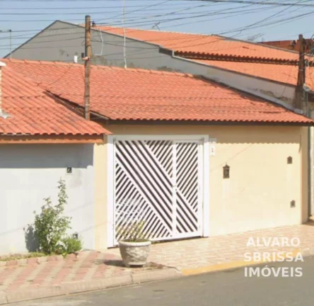 Casa com 2 dormitórios + 1 edícula com dormitório cozinha e banheiro 160 m2 no Jd Santa Marta à venda em Salto SP