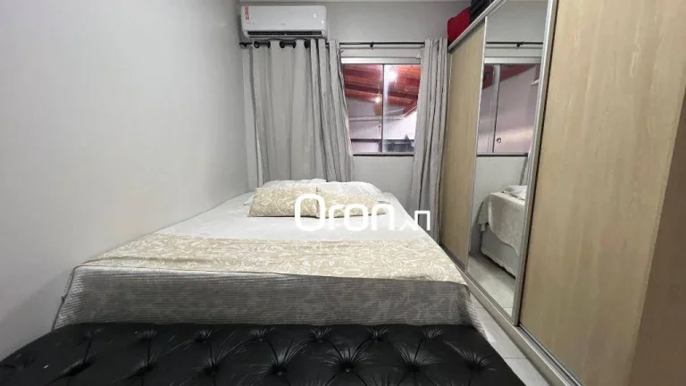 Imagem Casa à venda, 77 m² por R$ 350.000,00 - Residencial Nova Aurora - Goiânia/GO