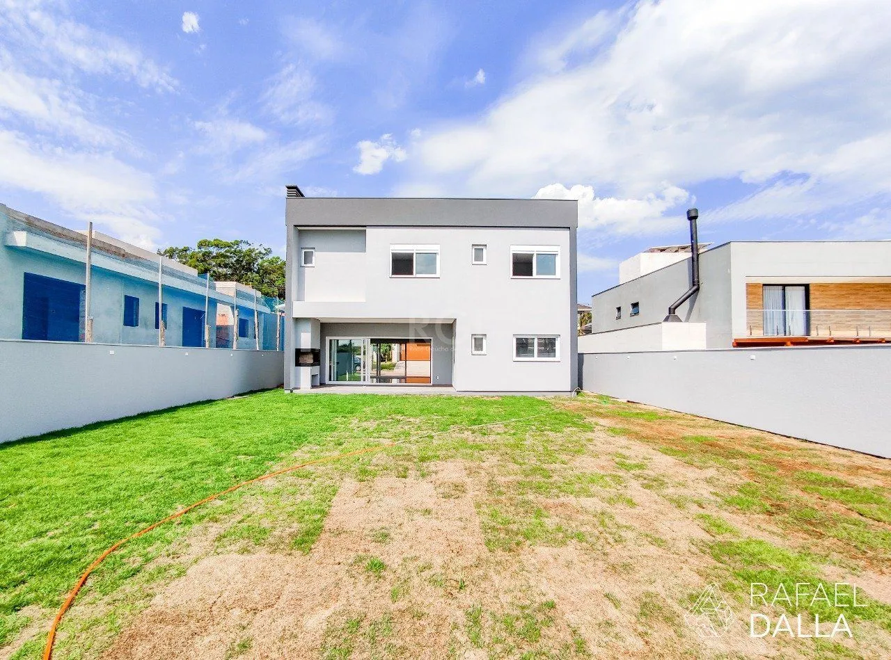 Imagem Casa Condominio para Venda - 293.86m², 4 dormitórios, sendo 4 suites, 3 vagas - Alphaville