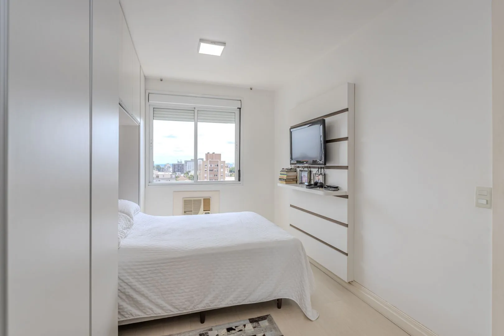 Imagem Belíssimo apartamento 100% mobiliado e decorado!!