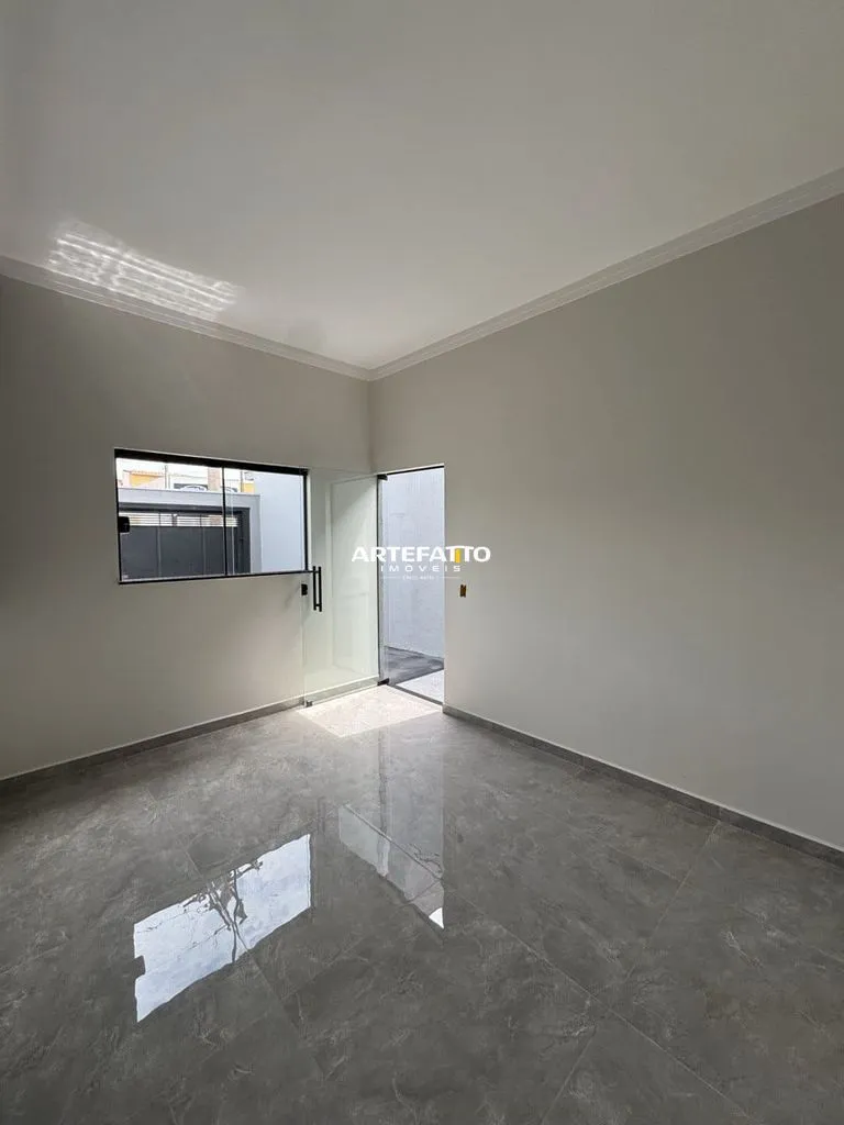 Imagem Casa à venda em Franca, Jardim Cambuí, com 3 quartos, 83m2
