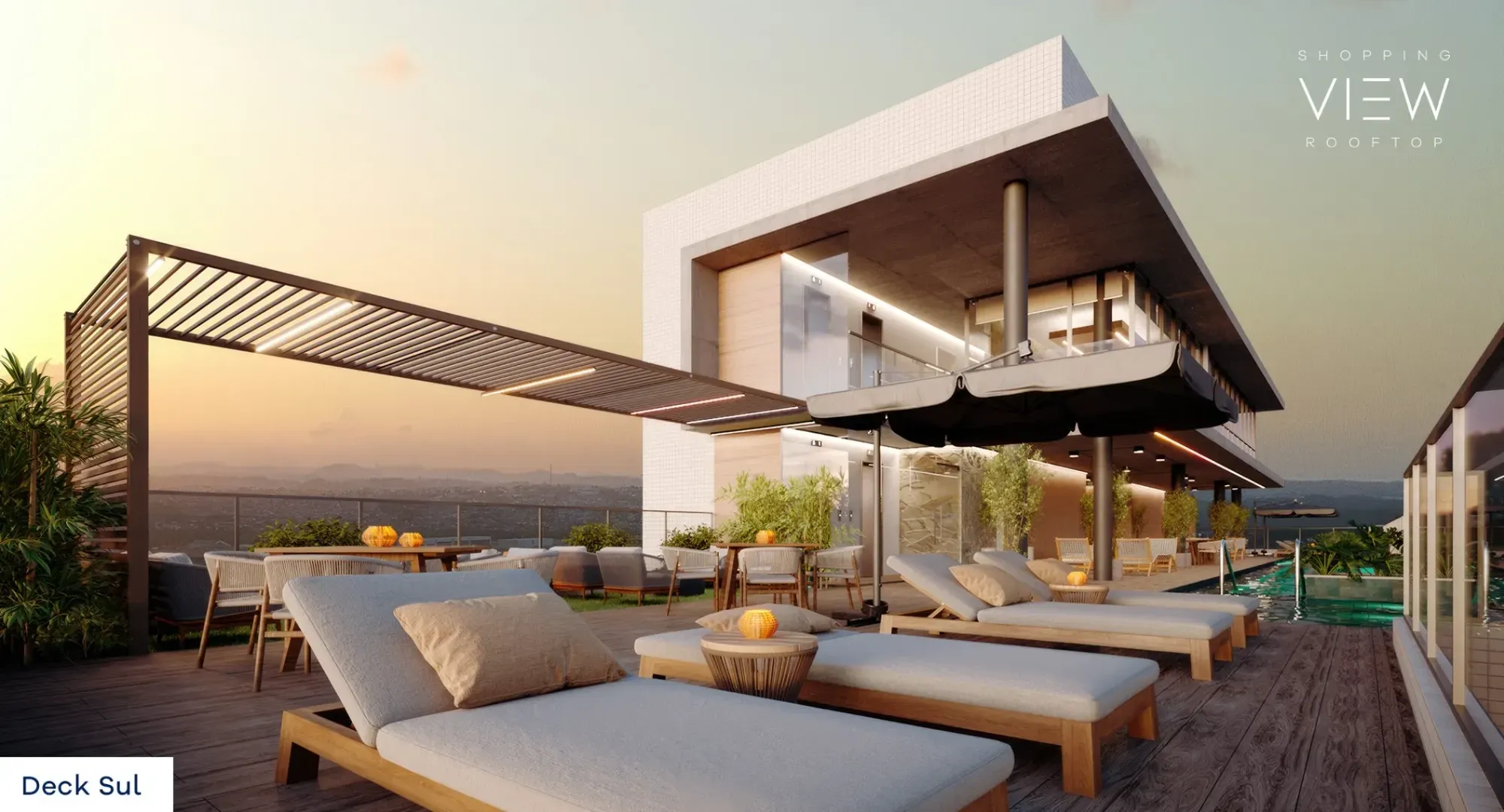 Imagem Flat com 1 Quarto à Venda, 24 m² em Boa Viagem - Recife