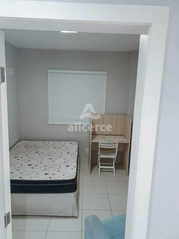 Imagem Apartamento Pronto para Morar - 2 Dorms, 64m², Todo Mobiliado em Serraria, São José/SC