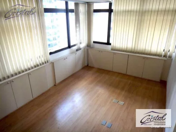 Imagem Sala para alugar, 130 m² por R$ 10.427,00/mês - Brooklin Novo - São Paulo/SP